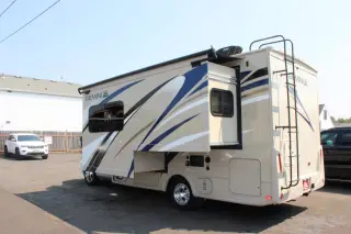 2021 Ford Class C Motorhome Chassis GEMINI