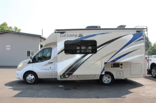 2021 Ford Class C Motorhome Chassis GEMINI