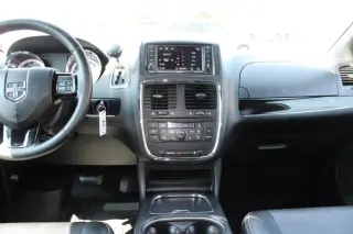 2016 Dodge Grand Caravan 4dr Wgn SXT Plus