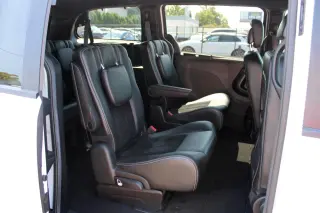 2016 Dodge Grand Caravan 4dr Wgn SXT Plus