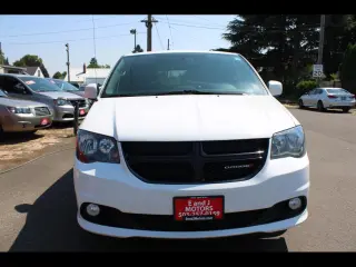 2016 Dodge Grand Caravan 4dr Wgn SXT Plus