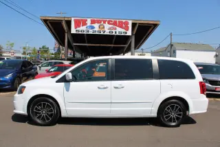 2016 Dodge Grand Caravan 4dr Wgn SXT Plus