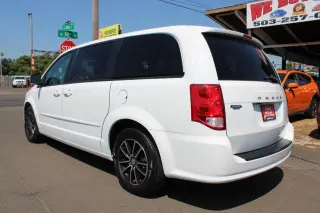 2016 Dodge Grand Caravan 4dr Wgn SXT Plus