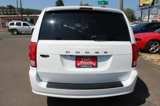 2016 Dodge Grand Caravan 4dr Wgn SXT Plus