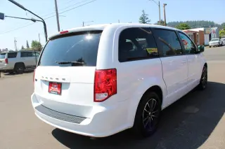 2016 Dodge Grand Caravan 4dr Wgn SXT Plus