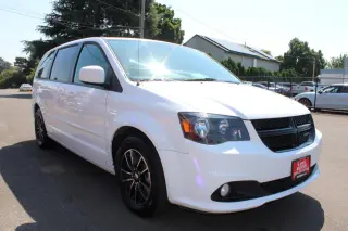 2016 Dodge Grand Caravan 4dr Wgn SXT Plus