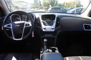 2016 Chevrolet Equinox FWD 4dr LTZ