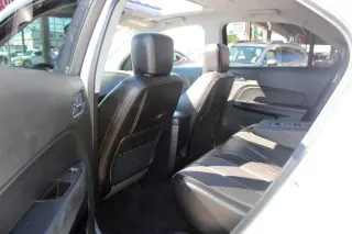 2016 Chevrolet Equinox FWD 4dr LTZ