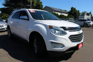 2016 Chevrolet Equinox FWD 4dr LTZ