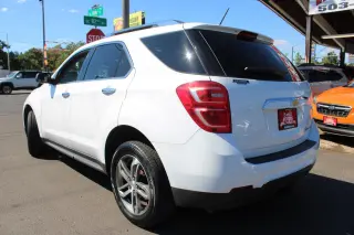 2016 Chevrolet Equinox FWD 4dr LTZ