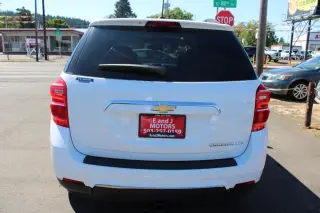 2016 Chevrolet Equinox FWD 4dr LTZ