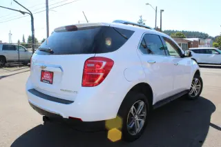2016 Chevrolet Equinox FWD 4dr LTZ