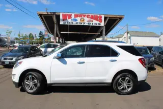 2016 Chevrolet Equinox FWD 4dr LTZ