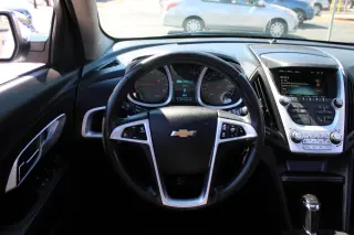 2016 Chevrolet Equinox FWD 4dr LTZ