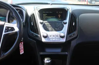 2016 Chevrolet Equinox FWD 4dr LTZ