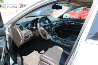 2012 Acura TL 4dr Sdn Auto 2WD Tech
