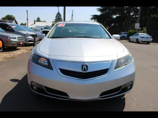 2012 Acura TL 4dr Sdn Auto 2WD Tech
