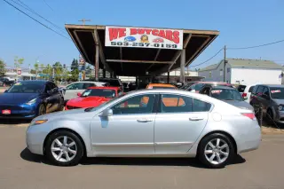 2012 Acura TL 4dr Sdn Auto 2WD Tech