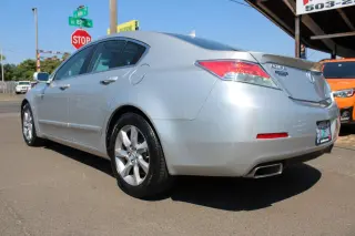 2012 Acura TL 4dr Sdn Auto 2WD Tech