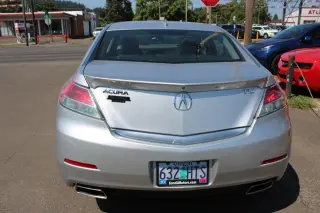 2012 Acura TL 4dr Sdn Auto 2WD Tech