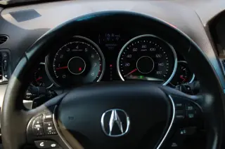 2012 Acura TL 4dr Sdn Auto 2WD Tech