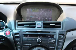 2012 Acura TL 4dr Sdn Auto 2WD Tech