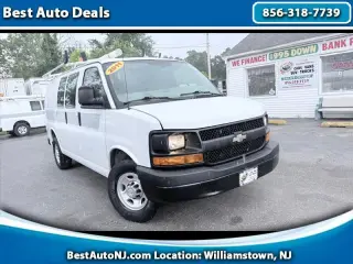 2011 Chevrolet Express 2500 Cargo
