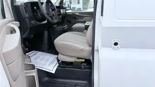 2011 Chevrolet Express 2500 Cargo