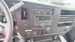 2011 Chevrolet Express 2500 Cargo