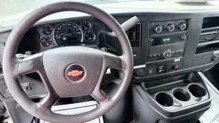 2011 Chevrolet Express 2500 Cargo