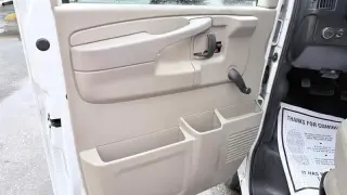2011 Chevrolet Express 2500 Cargo