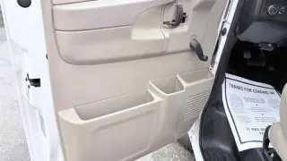 2011 Chevrolet Express 2500 Cargo