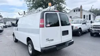 2011 Chevrolet Express 2500 Cargo