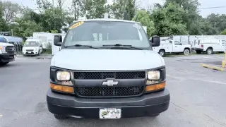 2011 Chevrolet Express 2500 Cargo