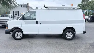 2011 Chevrolet Express 2500 Cargo