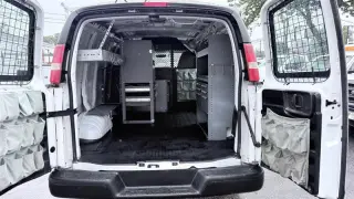 2011 Chevrolet Express 2500 Cargo