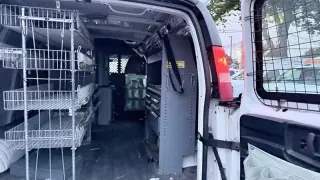 2012 Chevrolet Express 2500 Cargo