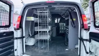 2012 Chevrolet Express 2500 Cargo