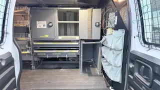 2012 Chevrolet Express 2500 Cargo