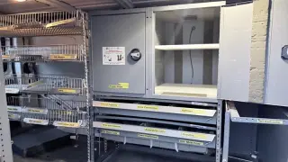 2012 Chevrolet Express 2500 Cargo