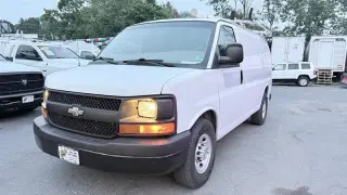 2012 Chevrolet Express 2500 Cargo