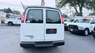 2012 Chevrolet Express 2500 Cargo