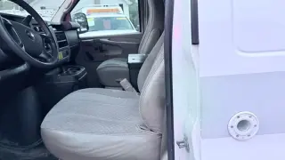 2012 Chevrolet Express 2500 Cargo