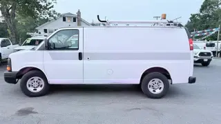 2012 Chevrolet Express 2500 Cargo
