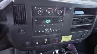 2012 Chevrolet Express 2500 Cargo