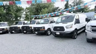 2012 Ford Econoline E-150