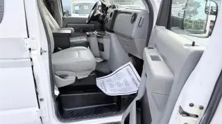 2012 Ford Econoline E-150