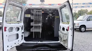 2012 Ford Econoline E-150