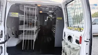 2012 Ford Econoline E-150