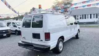 2012 Ford Econoline E-150